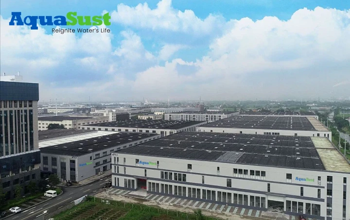 Hangzhou AquaSust Water Technology Co Ltd Hangzhou AquaSust Water Technology Co Ltd